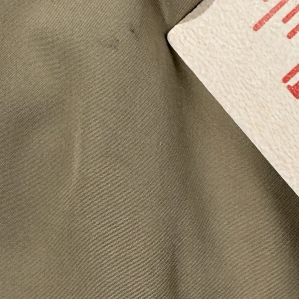 Fabletics The Only Pant Mens 38x34 Beige Chino Athleisure Casual‎